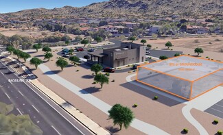 More details for SWC Baseline Rd & 32nd St, Phoenix, AZ - Retail for Lease