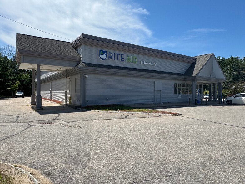 341 High St, Somersworth, NH for lease - Building Photo - Image 2 of 3