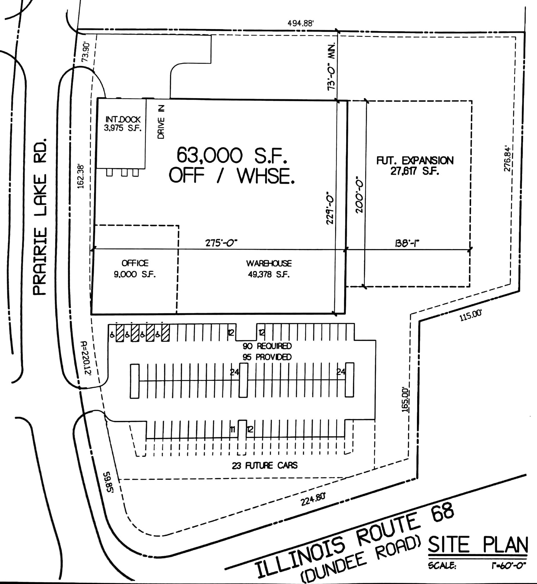Prairie Lake Rd, East Dundee, IL for sale Building Photo- Image 1 of 1
