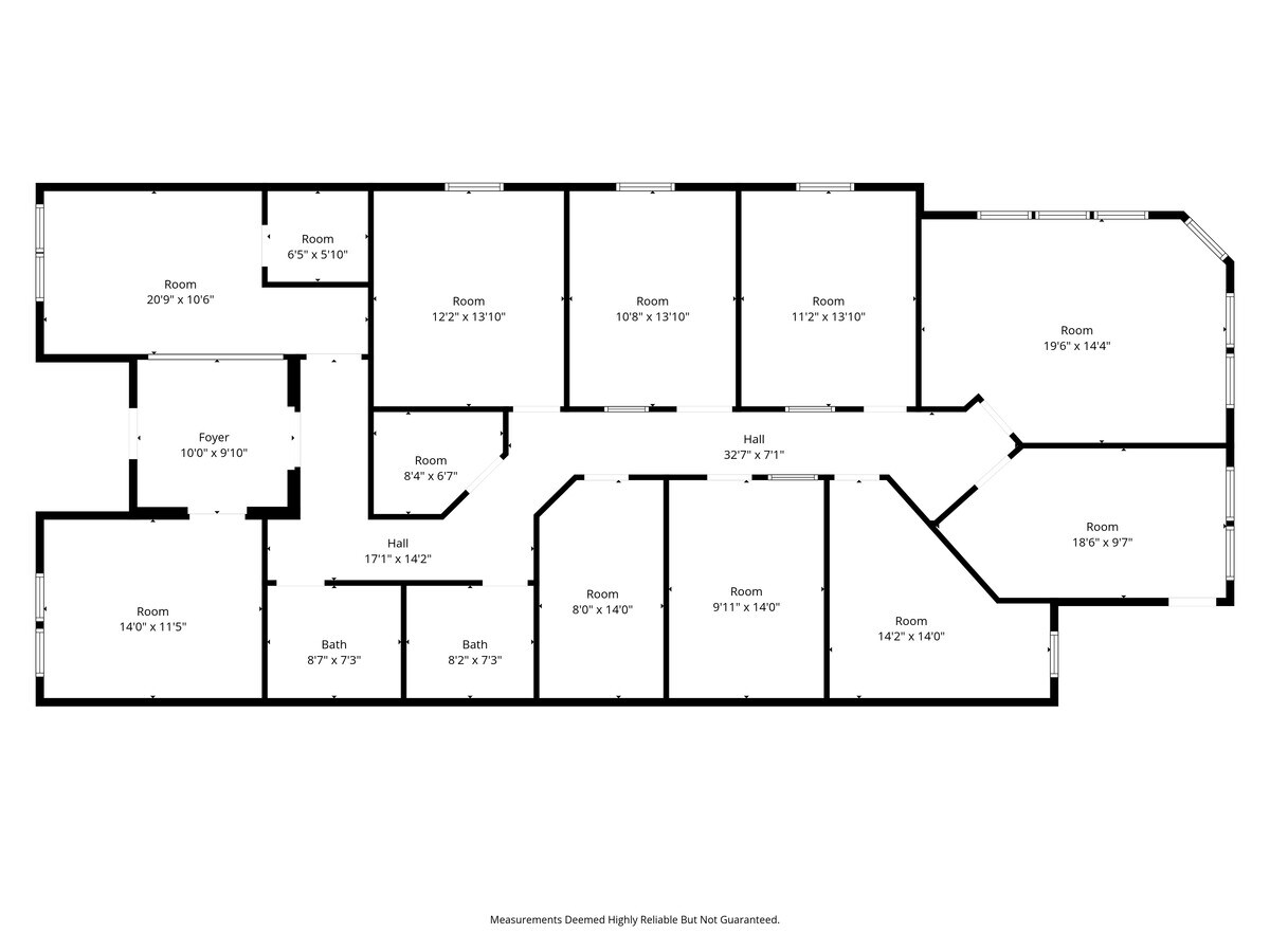 4603 Colleyville Blvd, Colleyville, TX 76034 - Unit 100 -  - Floor Plan - Image 1 of 1