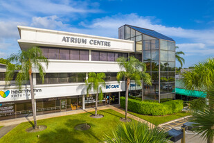 Atrium Centre - Convenience Store