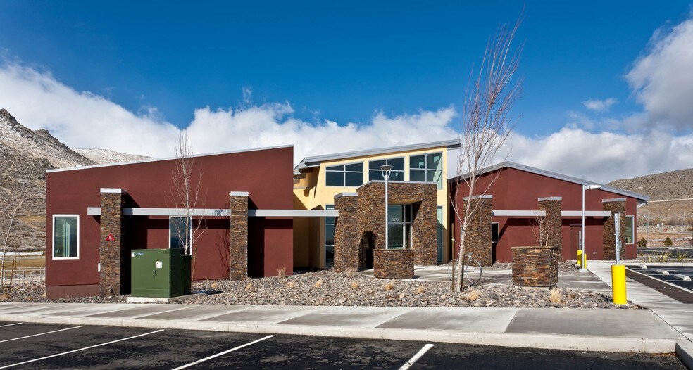 1475 Medical Pky, Carson City, NV for sale - Building Photo - Image 1 of 1