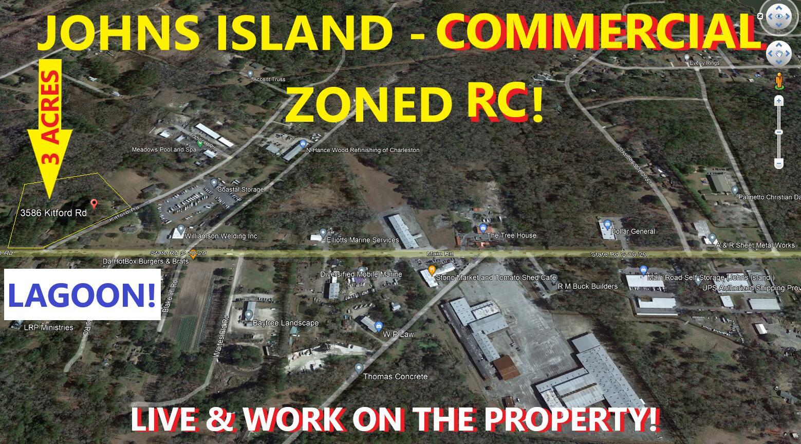 000 Main Rd, Johns Island, SC for sale Primary Photo- Image 1 of 1
