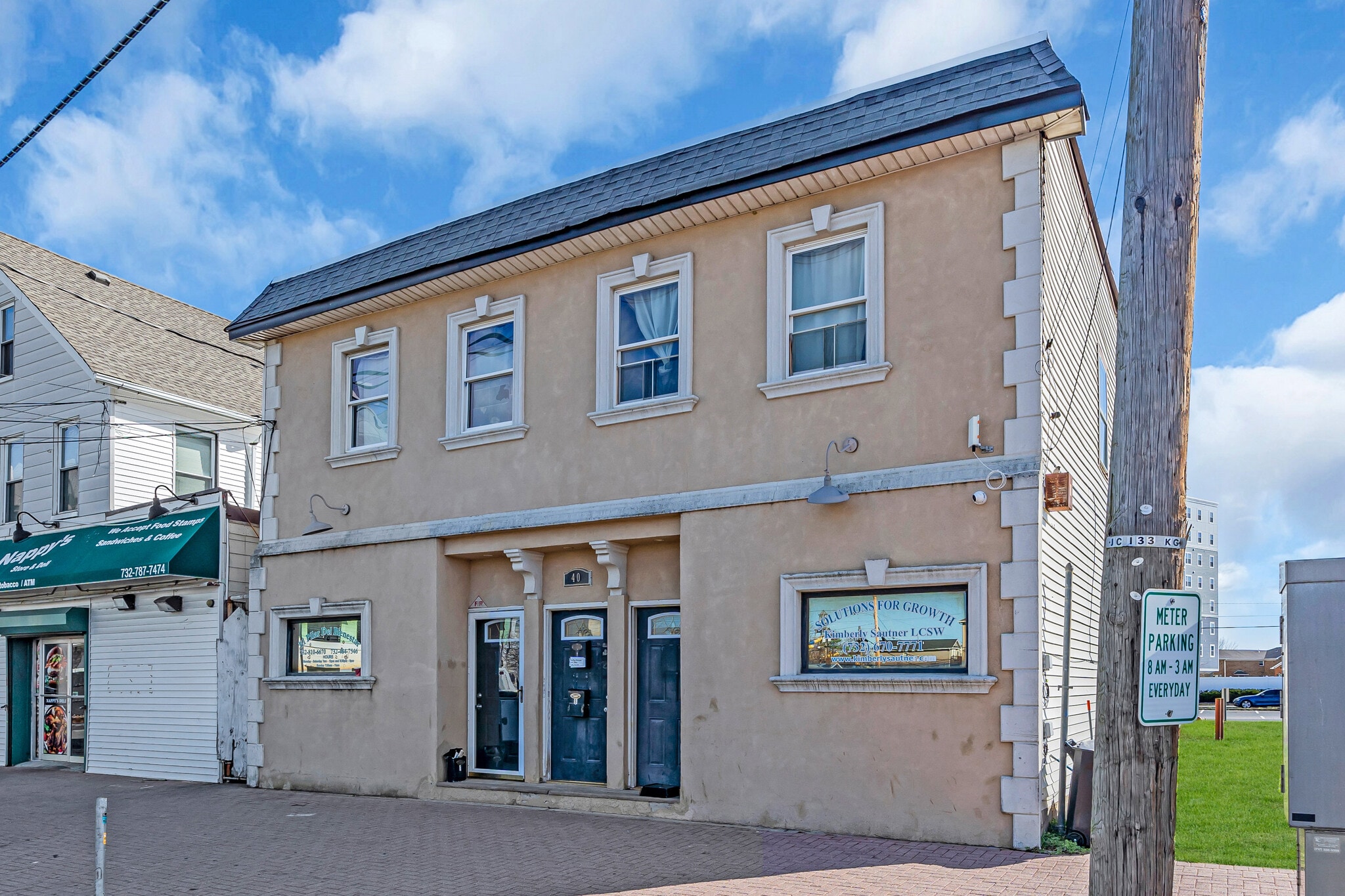 40 Carr Ave, Keansburg, NJ for lease Building Photo- Image 1 of 7