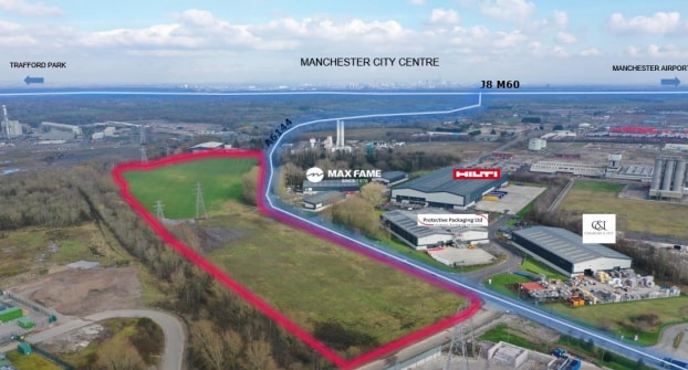 Manchester Rd, Manchester for sale - Primary Photo - Image 1 of 1