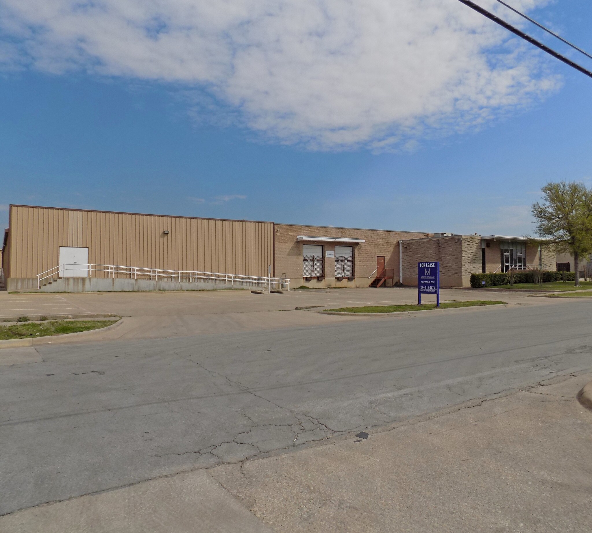 2939 Anode Ln, Dallas, TX for sale Building Photo- Image 1 of 1