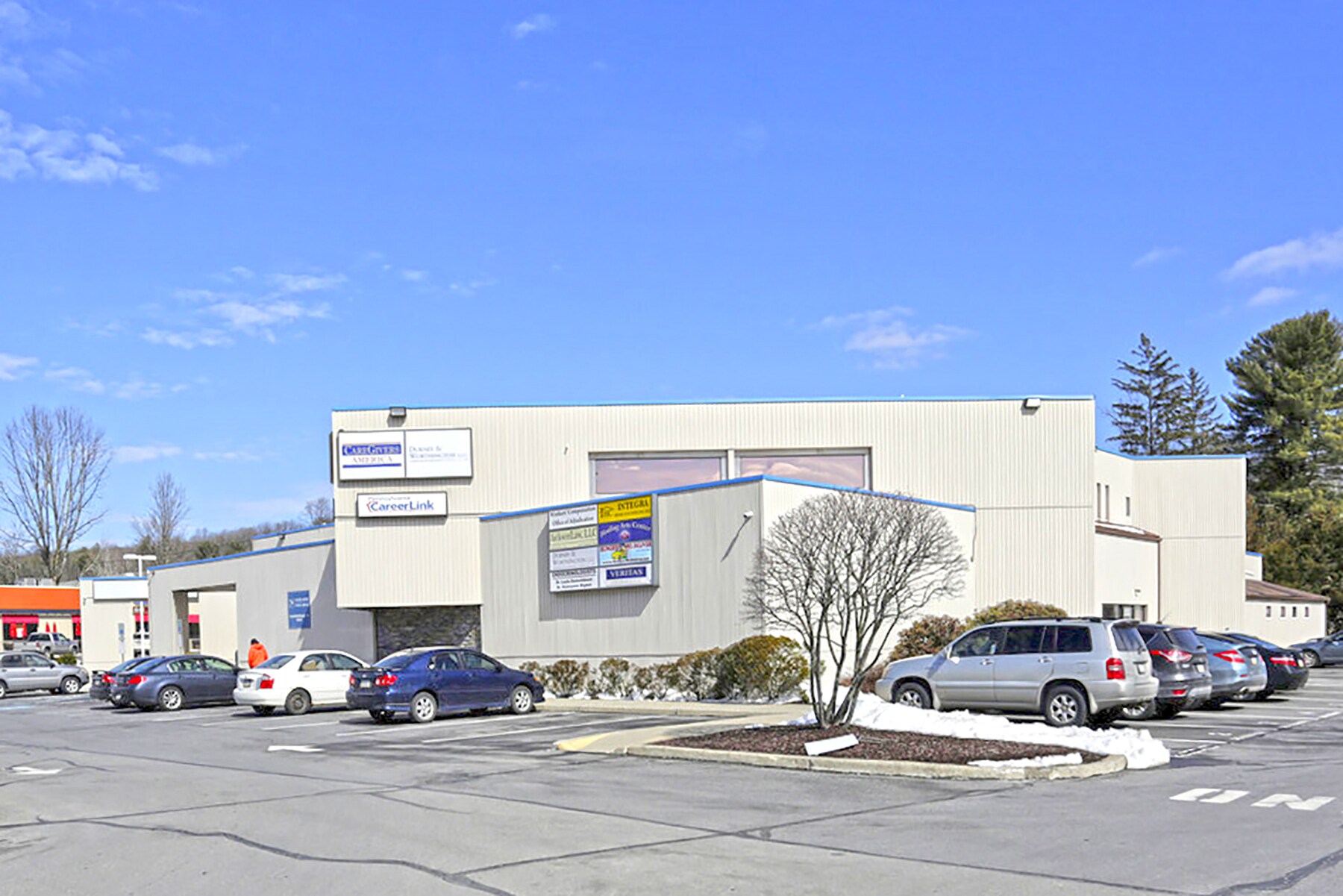 merchants plaza tannersville 2