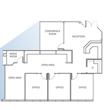 5050 N 40th St, Phoenix, AZ for lease Floor Plan- Image 1 of 1