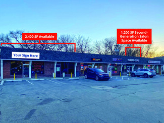 More details for 10325-10403 W 75th St, Shawnee, KS - Retail for Lease