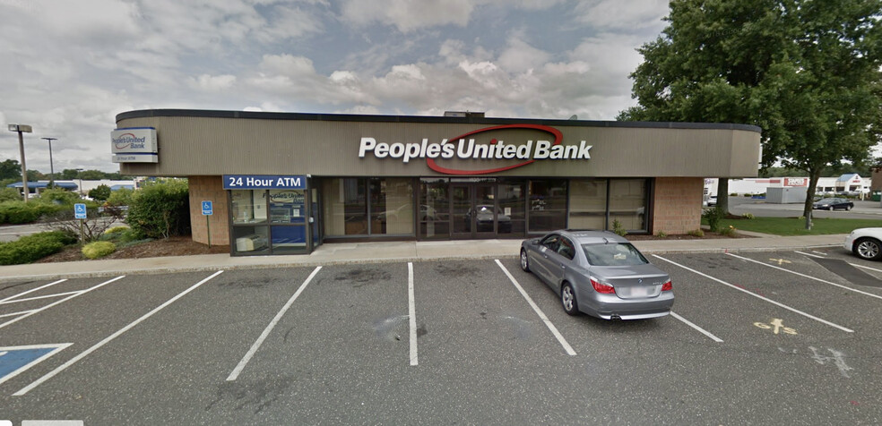 1630 Boston Rd, Springfield, MA for sale - Building Photo - Image 1 of 1