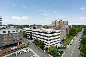 2160 N Central Rd, Fort Lee, NJ - aerial  map view