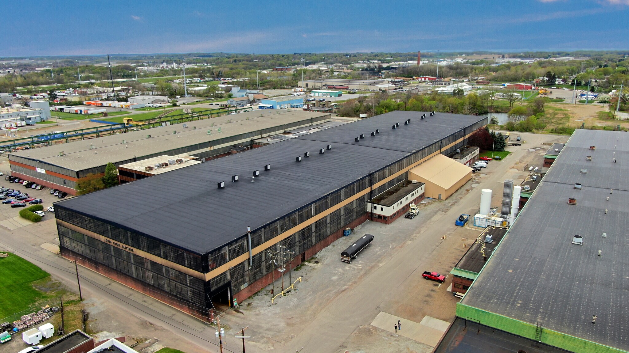 1401 Raff Rd SW, Canton, OH for sale Building Photo- Image 1 of 1