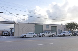 Open to temp uses NC-2 zoned with fenced yard - Commercial Real Estate