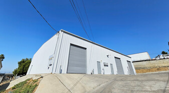 9364 Jamacha Rd, Spring Valley CA - Warehouse