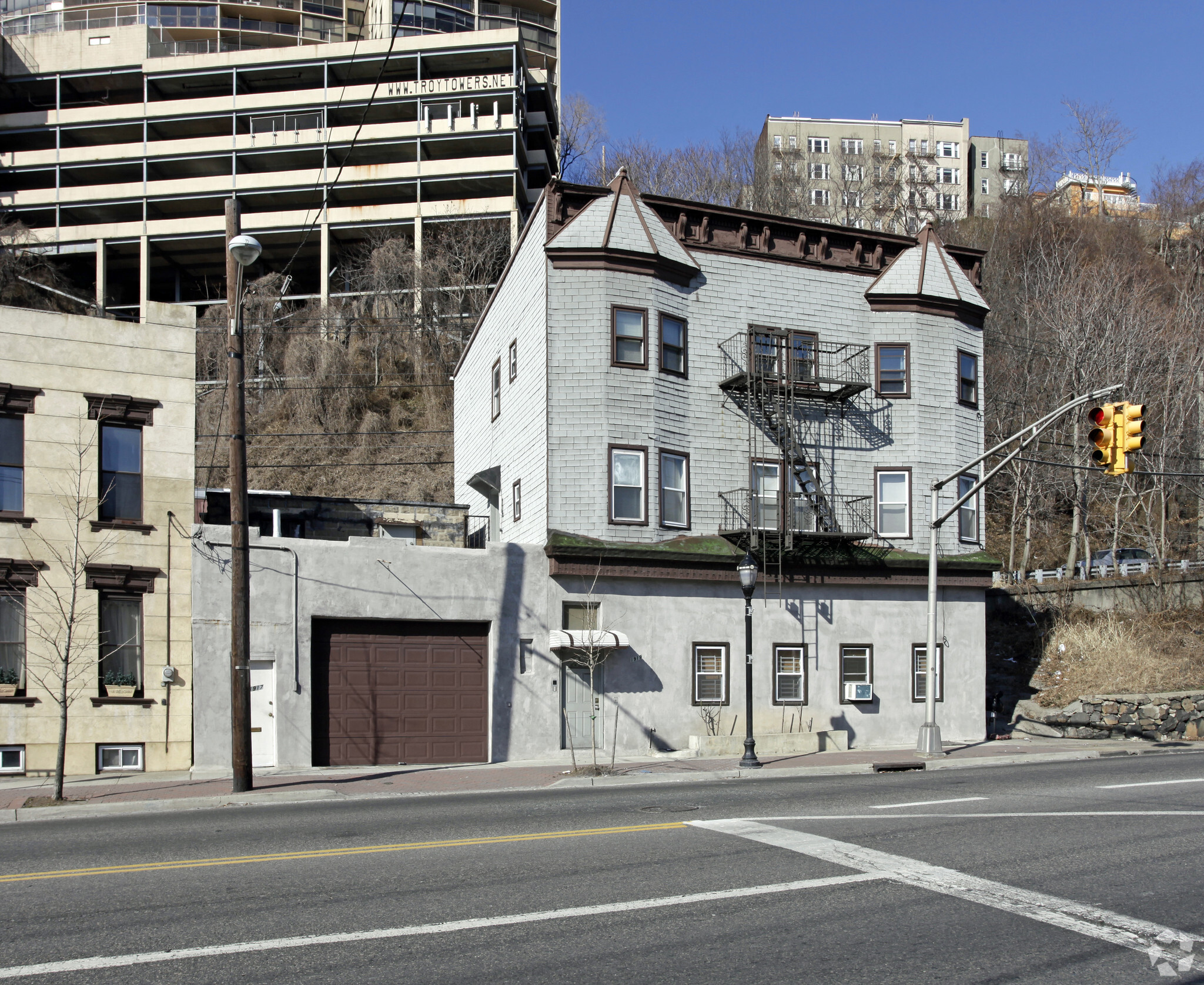 1917-1919 Willow Ave, Weehawken, NJ for sale Primary Photo- Image 1 of 1