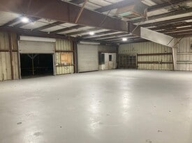 Warehouse Space on Pop Tilton - Warehouse