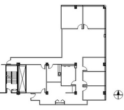 1101 Perimeter Dr, Schaumburg, IL for lease Floor Plan- Image 2 of 2