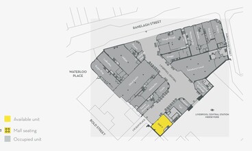 Ranelagh St, Liverpool for lease Site Plan- Image 2 of 2