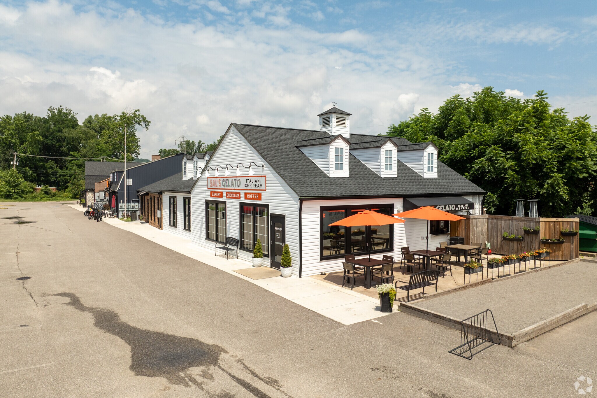 1821-1841 Merriman Rd, Akron, OH for sale Primary Photo- Image 1 of 1