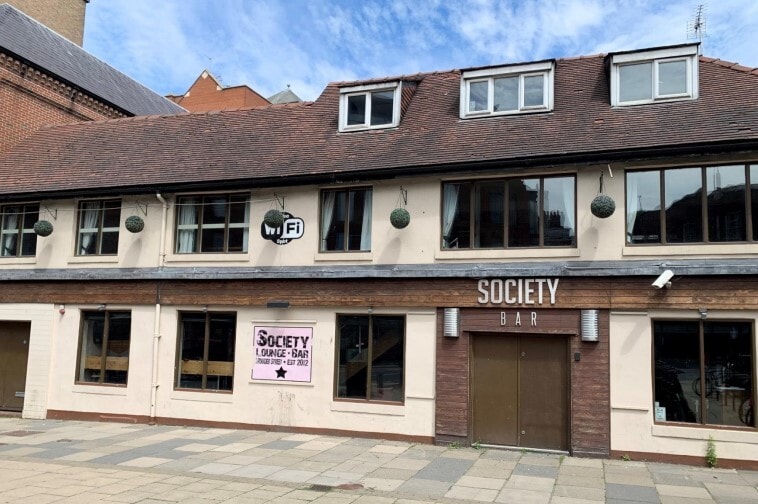 1 Rougier St, York for sale - Primary Photo - Image 1 of 1