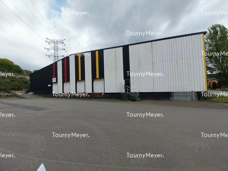 Industrial in Brest for lease Building Photo- Image 1 of 8