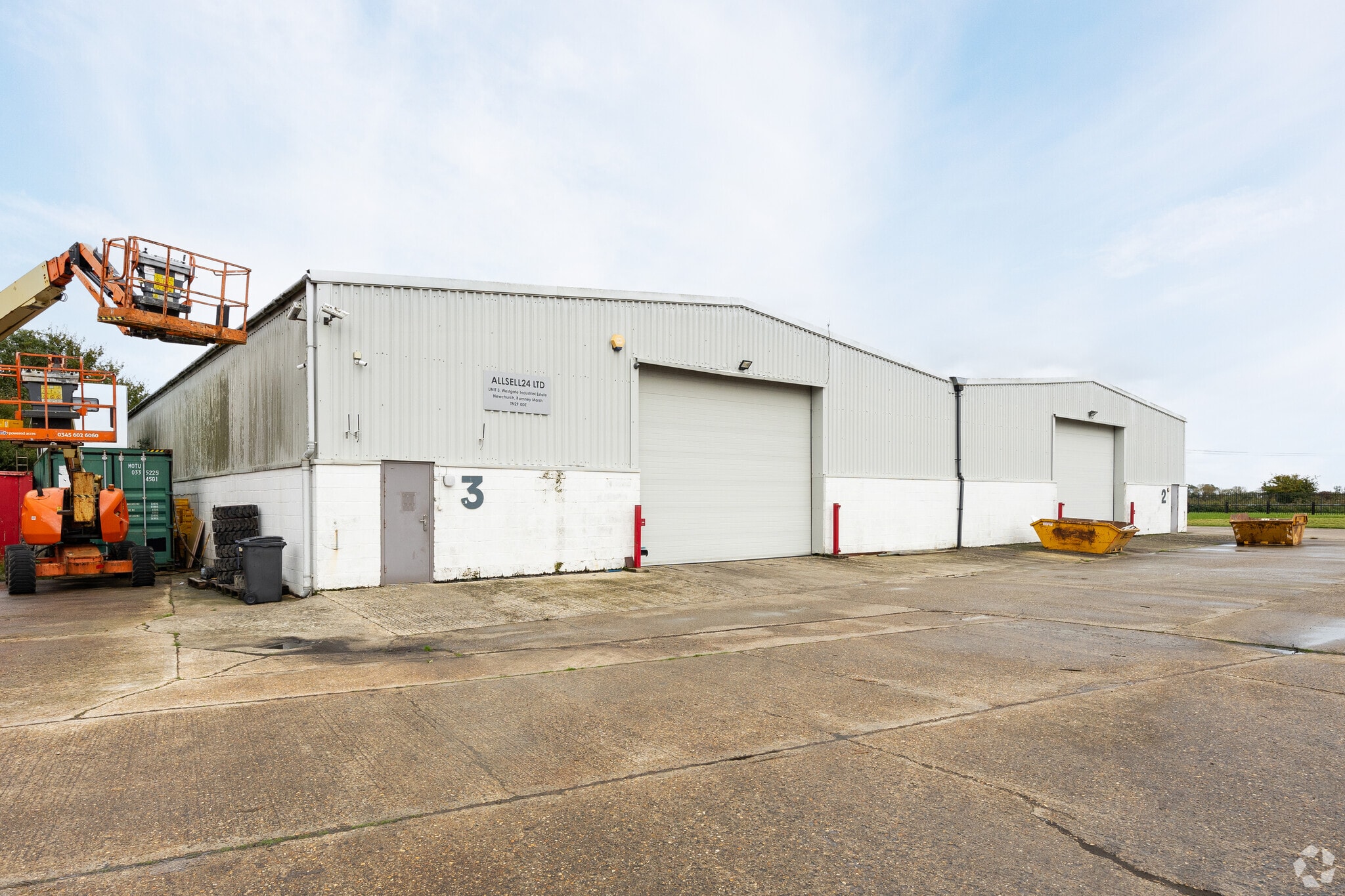 The Street, Newchurch for sale Building Photo- Image 1 of 1