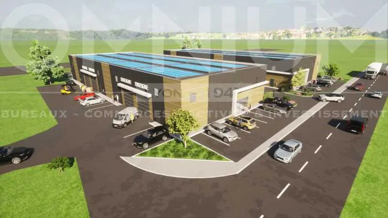 Flex in Villefranche-sur-Saône for sale - Building Photo - Image 1 of 6