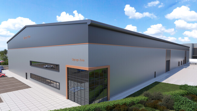 More details for Saxon Way, Corby - Industrial for Lease