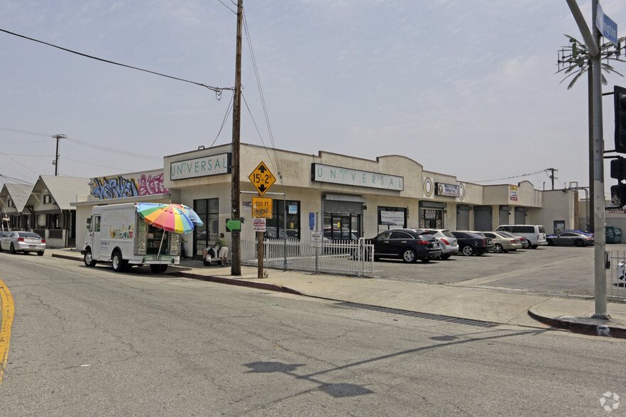 1005 E Washington Blvd, Los Angeles, CA for sale - Primary Photo - Image 1 of 1