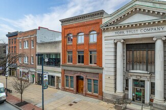 More details for 17 E Market St, York, PA - Office for Lease