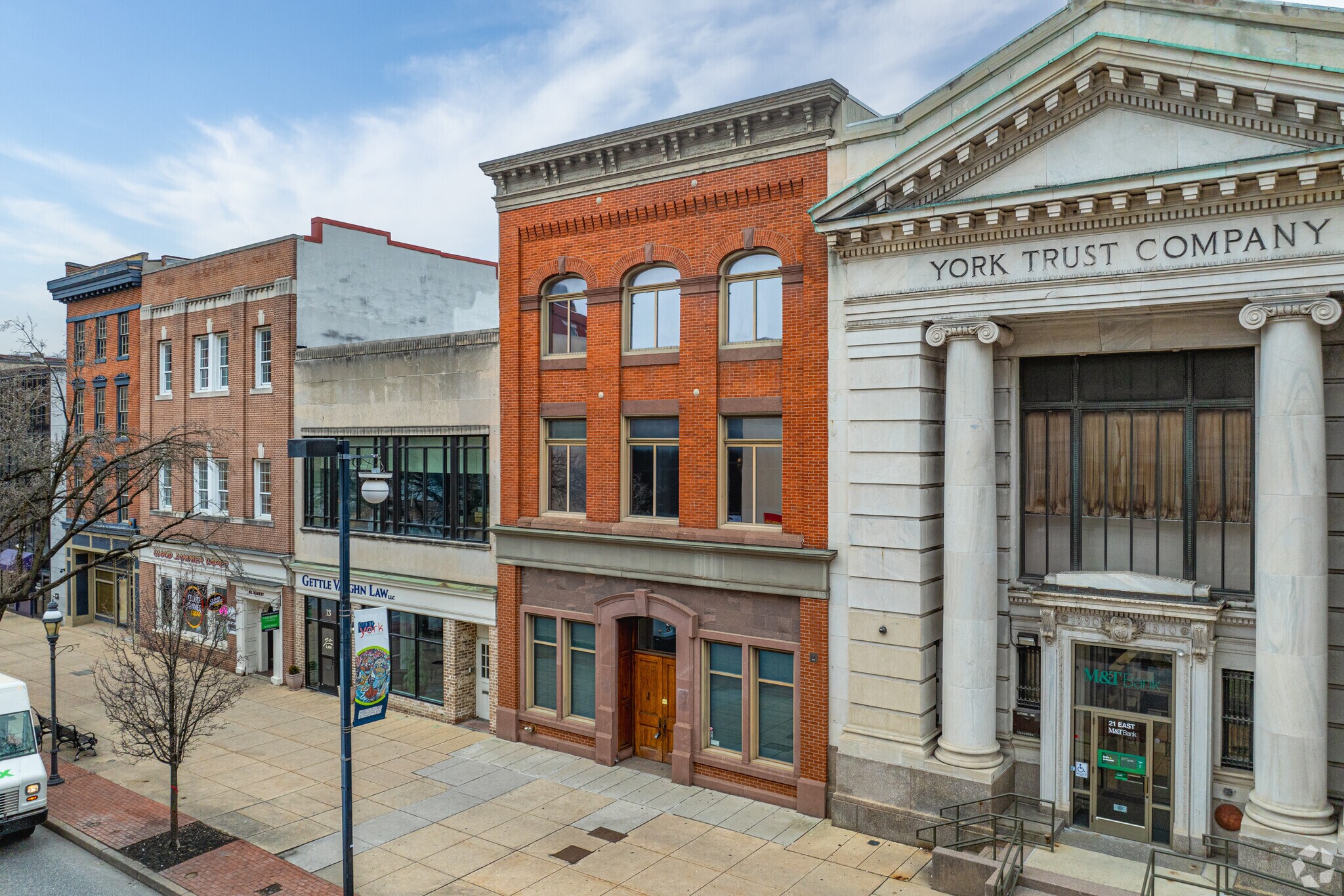 17 E Market St, York, PA for lease Building Photo- Image 1 of 21