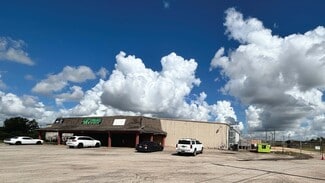 More details for 4501 Avenue H, Rosenberg, TX - Industrial for Sale
