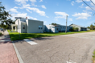 800 Historic Goldsboro Blvd, Sanford FL - Warehouse