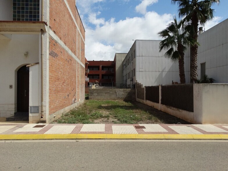 Land in L'Aldea, Tarragona for sale - Building Photo - Image 2 of 3