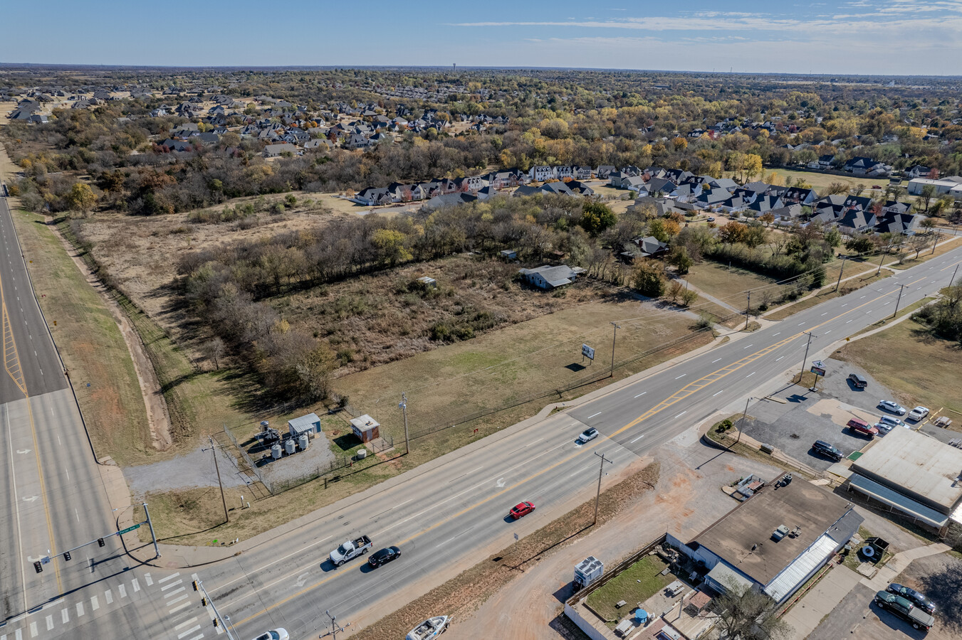 3521 N Porter Ave, Norman, OK 73071 - Land for Sale | LoopNet