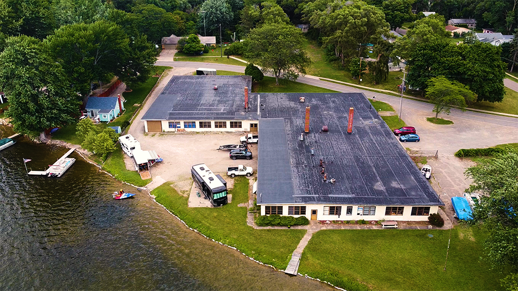 308 N Lake St, Grass Lake, MI for sale Primary Photo- Image 1 of 1