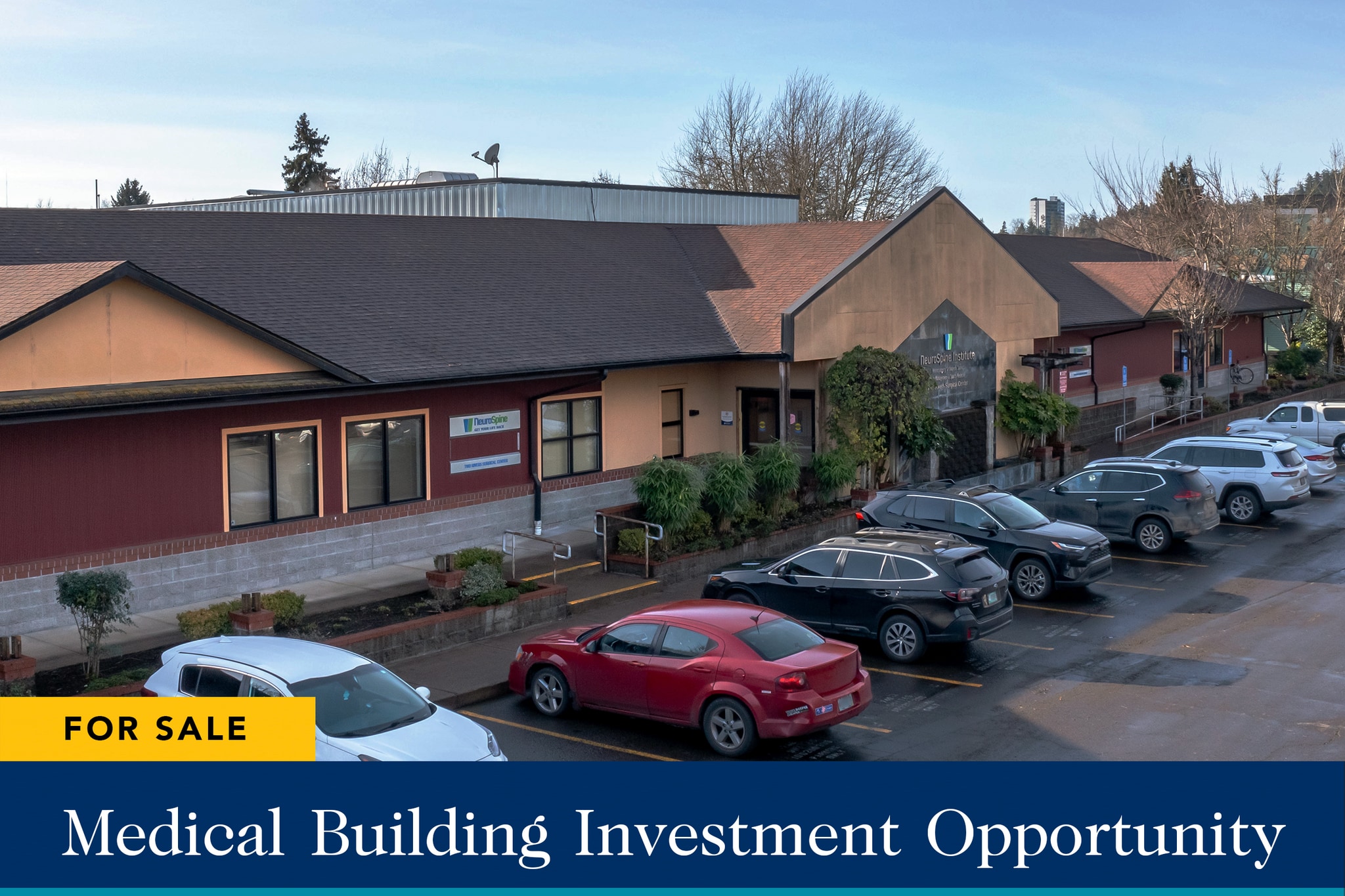 74B Centennial Loop, Eugene, OR for sale Building Photo- Image 1 of 12