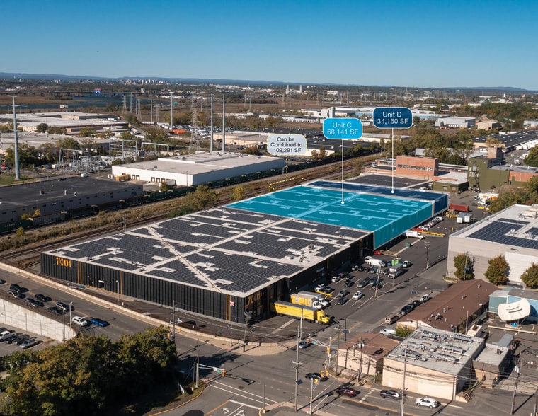 7001 Anpesil Dr, North Bergen, NJ for lease - Building Photo - Image 2 of 9