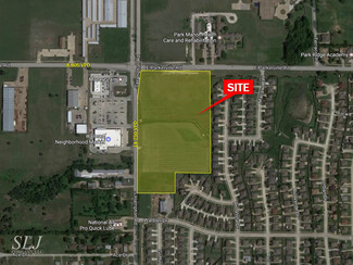 More details for S Hampton Rd & E Parkerville Rd, DeSoto, TX - Land for Sale