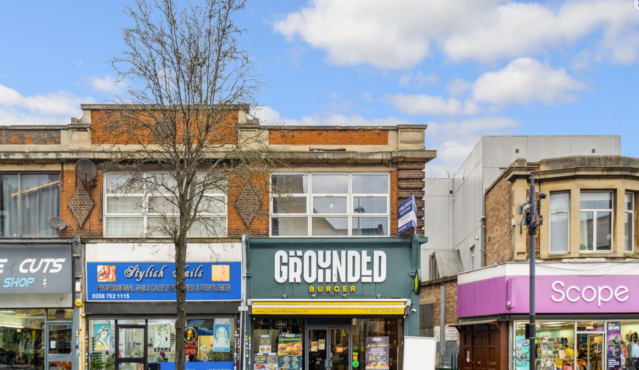 90 High St, London for lease Building Photo- Image 1 of 4