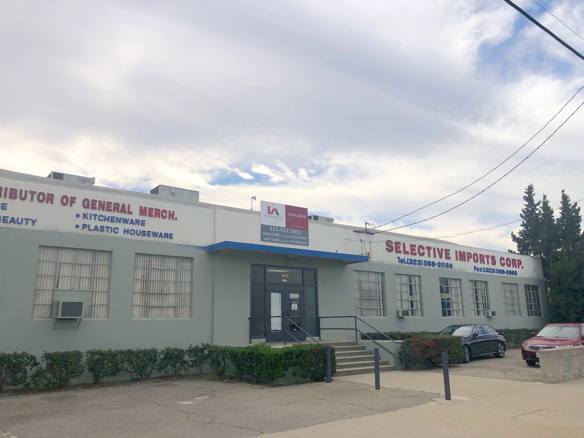 3018 E 46th St, Vernon, CA for sale Building Photo- Image 1 of 1