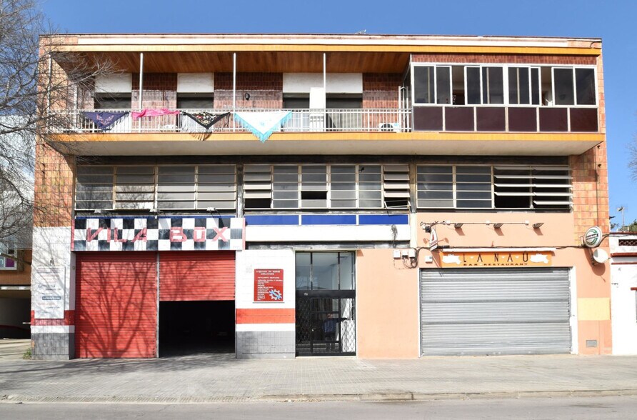 Retail in Vilanova i la Geltrú, Barcelona for lease - Building Photo - Image 1 of 1