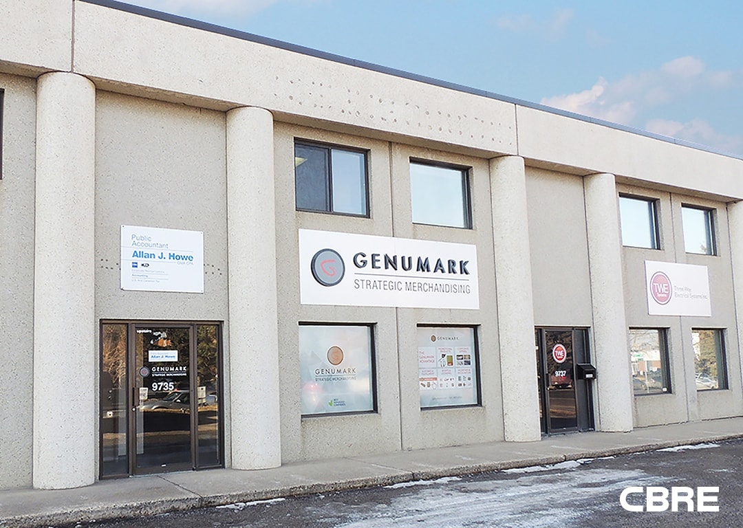 9705-9737 42 Ave NW, Edmonton, AB for sale Building Photo- Image 1 of 1