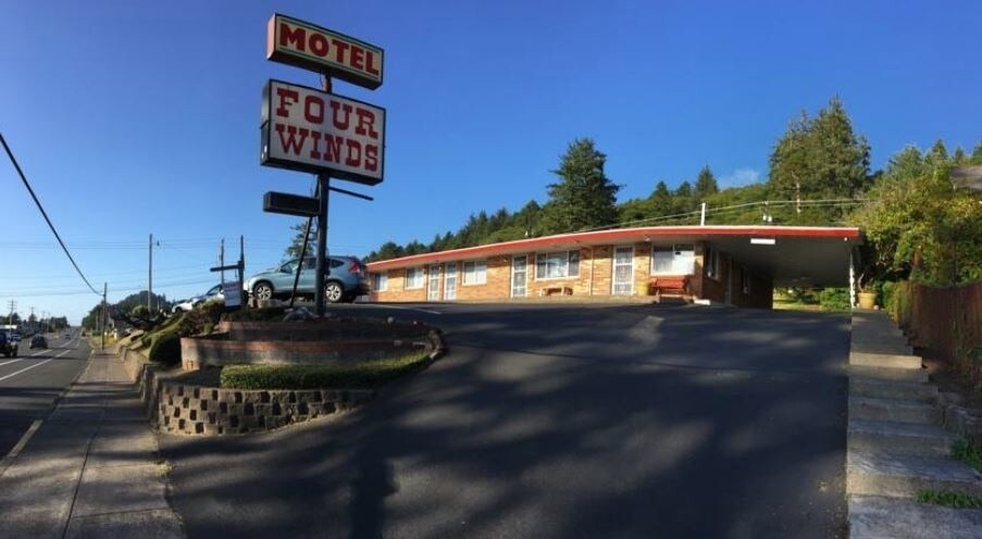 356 N Highway 101, Depoe Bay, OR for sale Primary Photo- Image 1 of 1