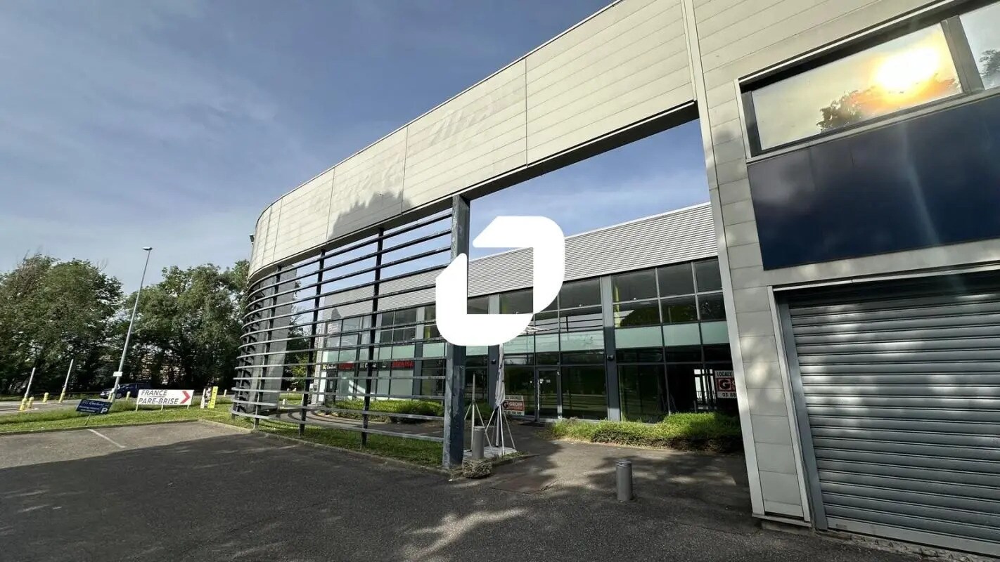 9 Rue Pierre Et Marie Curie, Ostwald for lease Building Photo- Image 1 of 16