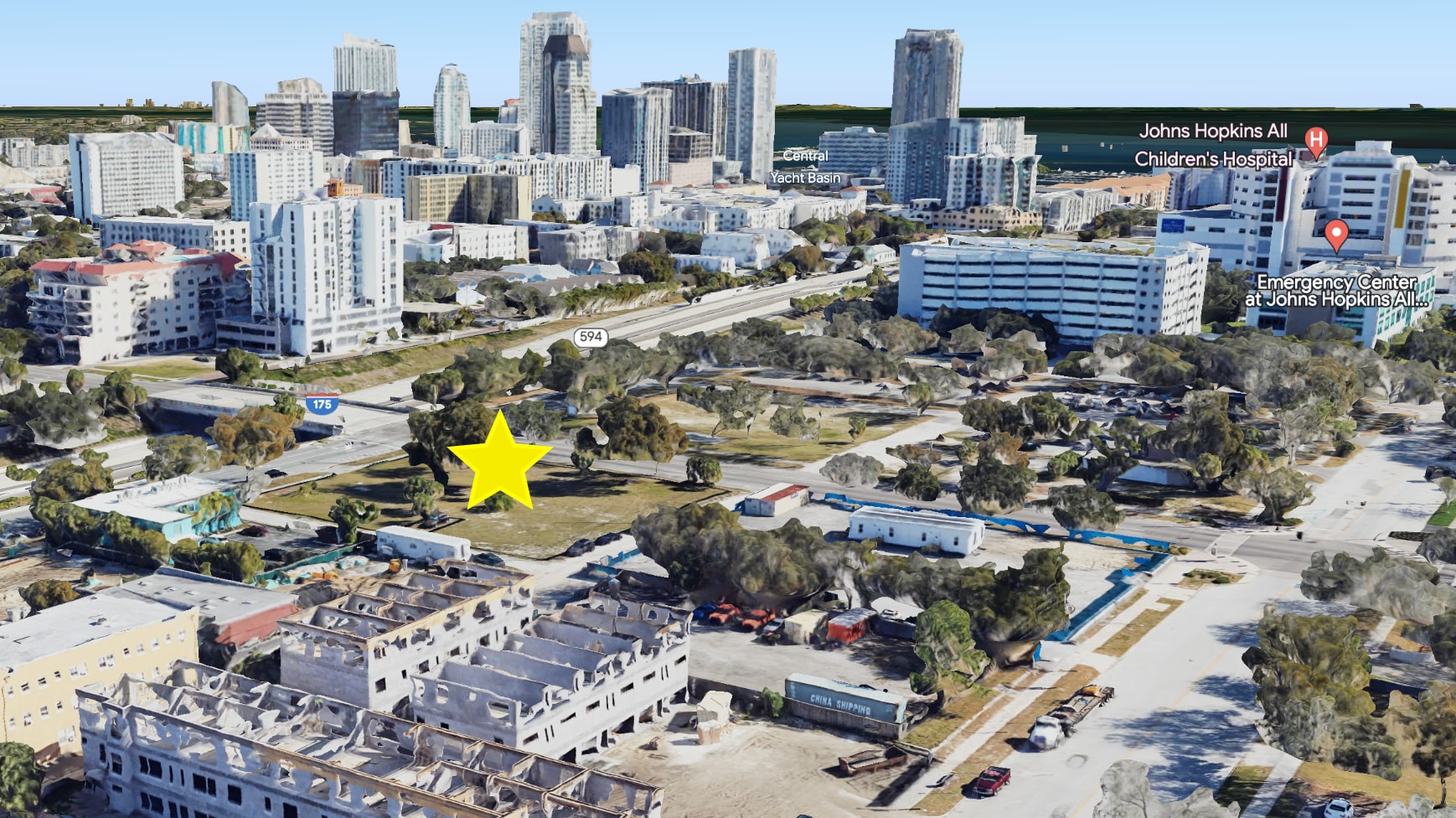 800 5th Ave S, Saint Petersburg, FL for sale Building Photo- Image 1 of 1