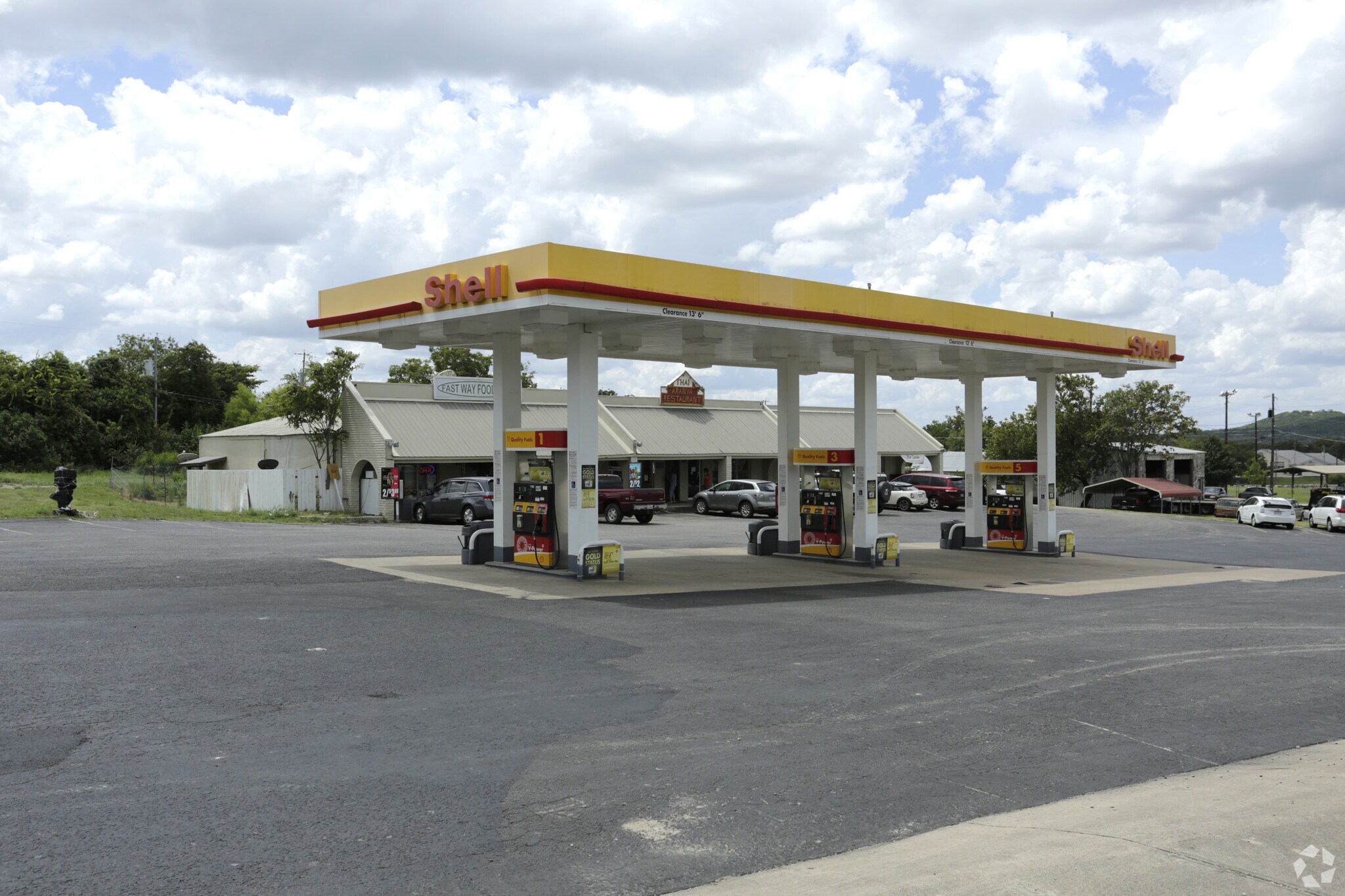 1015 E Polk St, Burnet, TX for sale Primary Photo- Image 1 of 1