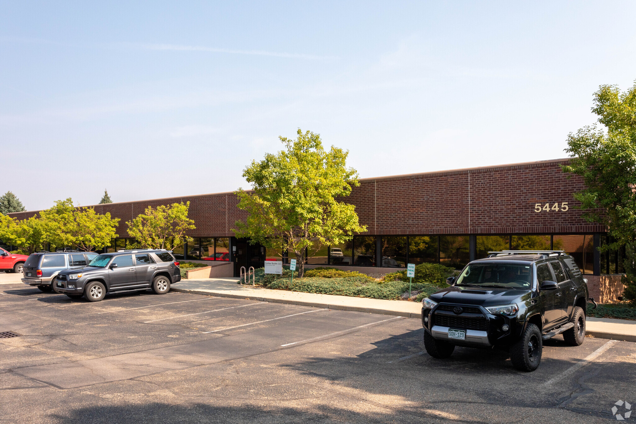 5445 Airport Blvd, Boulder, CO for lease Primary Photo- Image 1 of 4