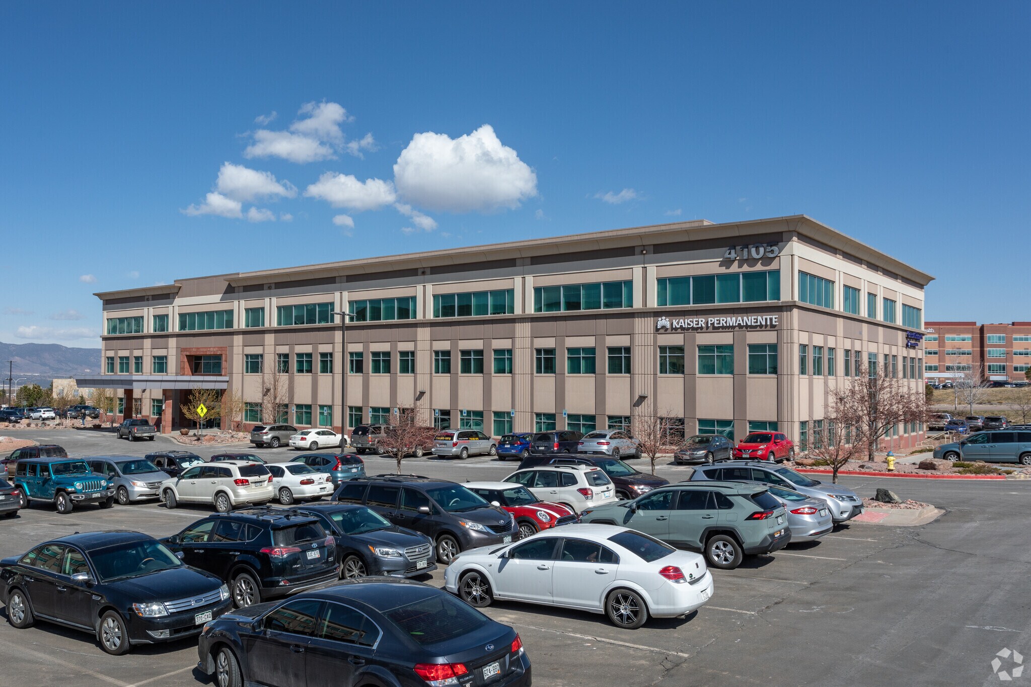 1545 Briargate Blvd Colorado Springs Co 80920 4105 Briargate Pky, Colorado Springs, CO 80920 - Building 1 | LoopNet
