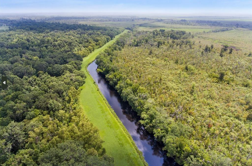 886,87-888 Shamrock Dr, Des Allemands, LA for sale Aerial- Image 1 of 3